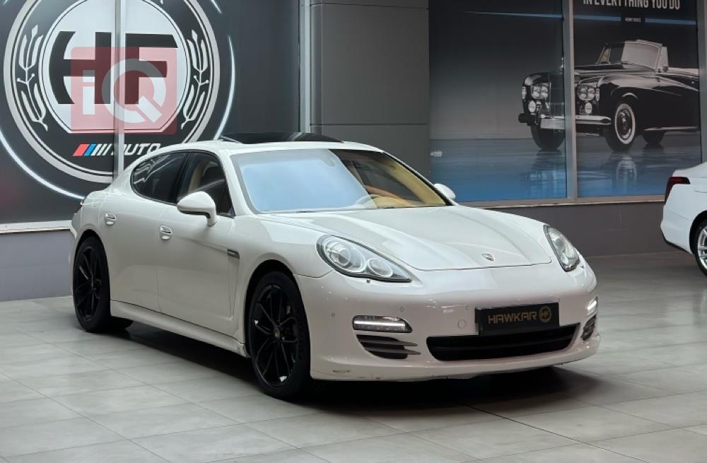 بورش باناميرا